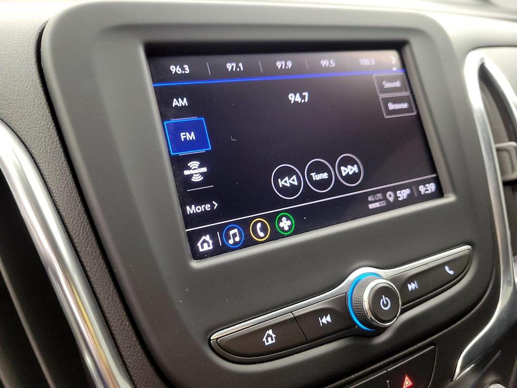 used 2022 Chevrolet Equinox car, priced at $19,998
