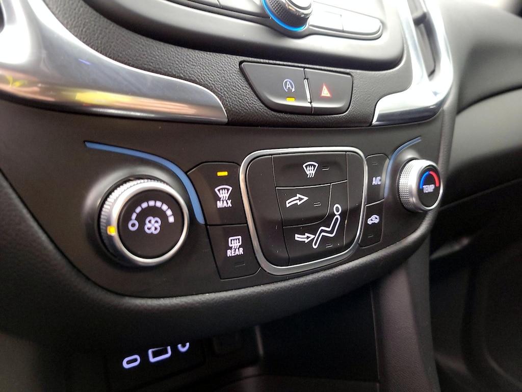 used 2022 Chevrolet Equinox car, priced at $19,998
