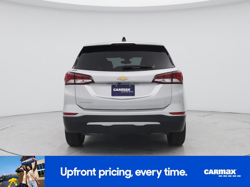 used 2022 Chevrolet Equinox car, priced at $19,998