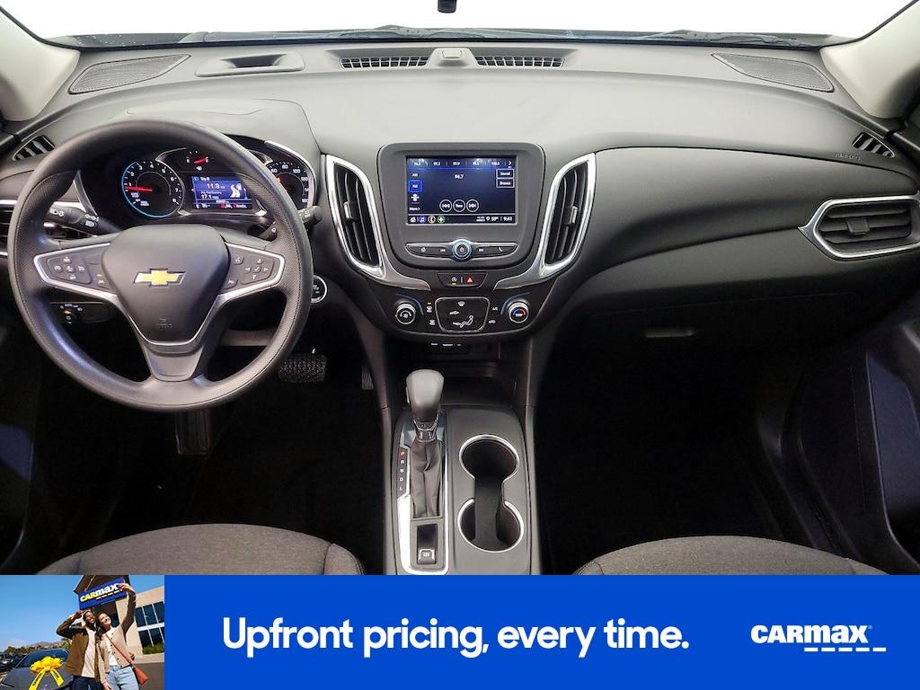 used 2022 Chevrolet Equinox car, priced at $19,998