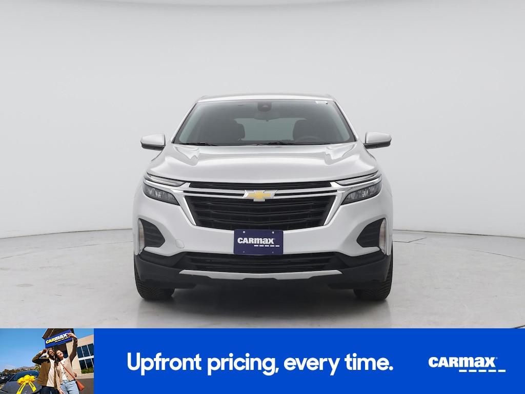 used 2022 Chevrolet Equinox car, priced at $19,998