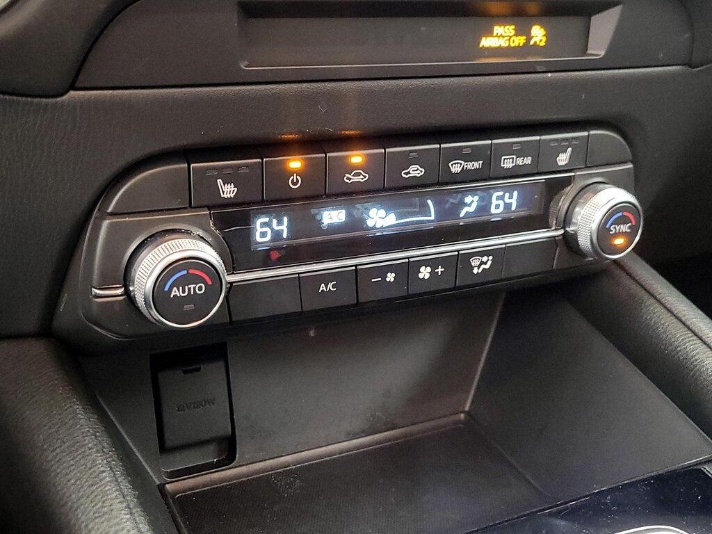 used 2024 Mazda CX-5 car, priced at $27,998