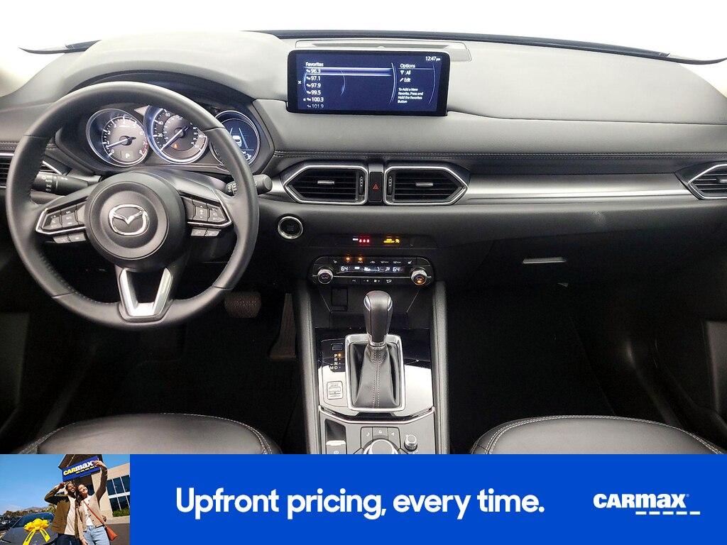 used 2024 Mazda CX-5 car, priced at $27,998