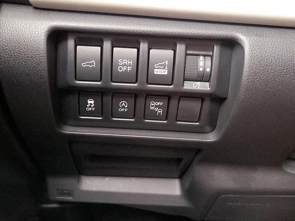 used 2024 Subaru Forester car, priced at $32,998