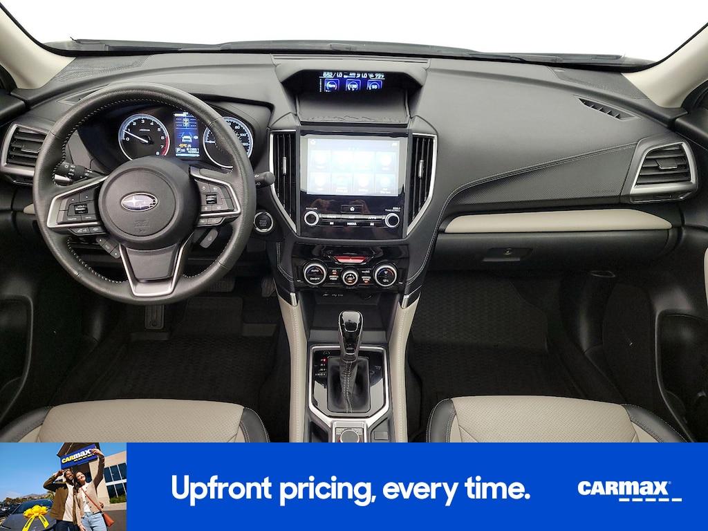 used 2024 Subaru Forester car, priced at $32,998