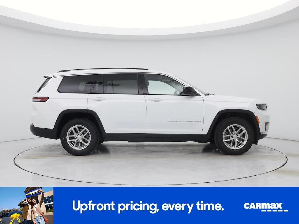 used 2021 Jeep Grand Cherokee L car, priced at $24,998