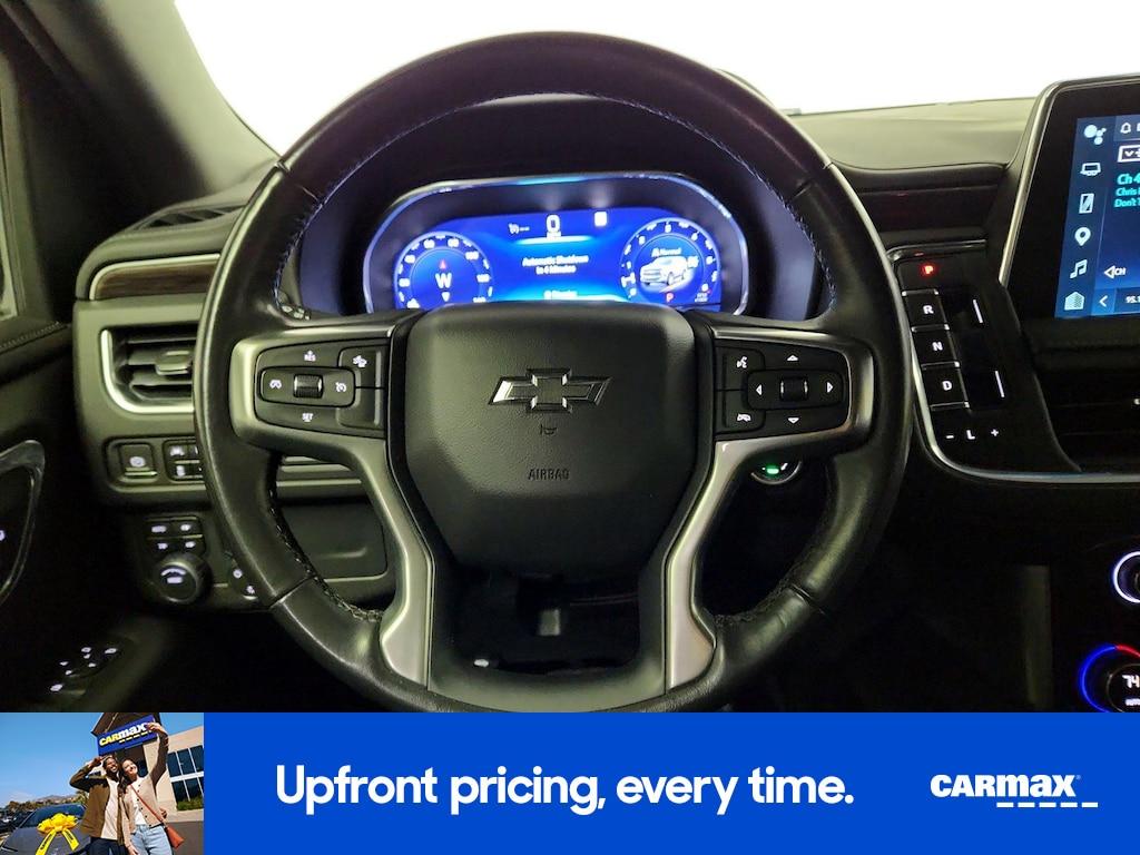used 2023 Chevrolet Tahoe car, priced at $56,998