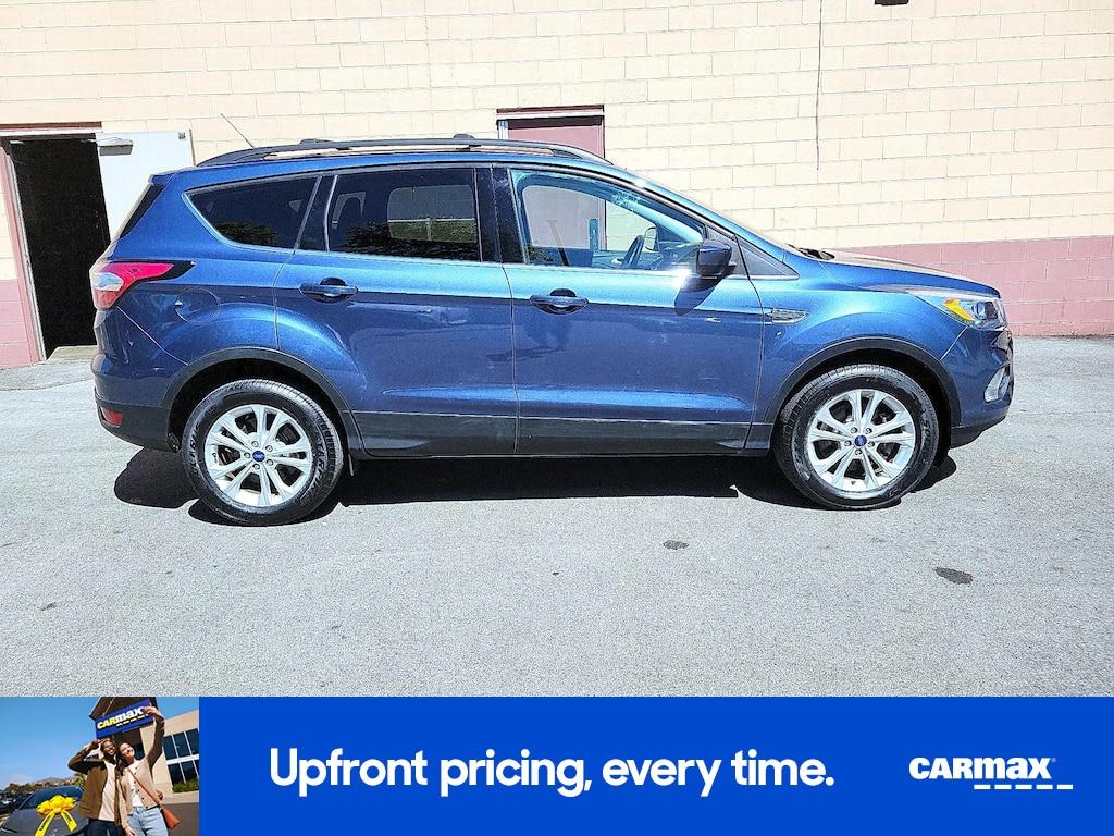 used 2018 Ford Escape car, priced at $12,998