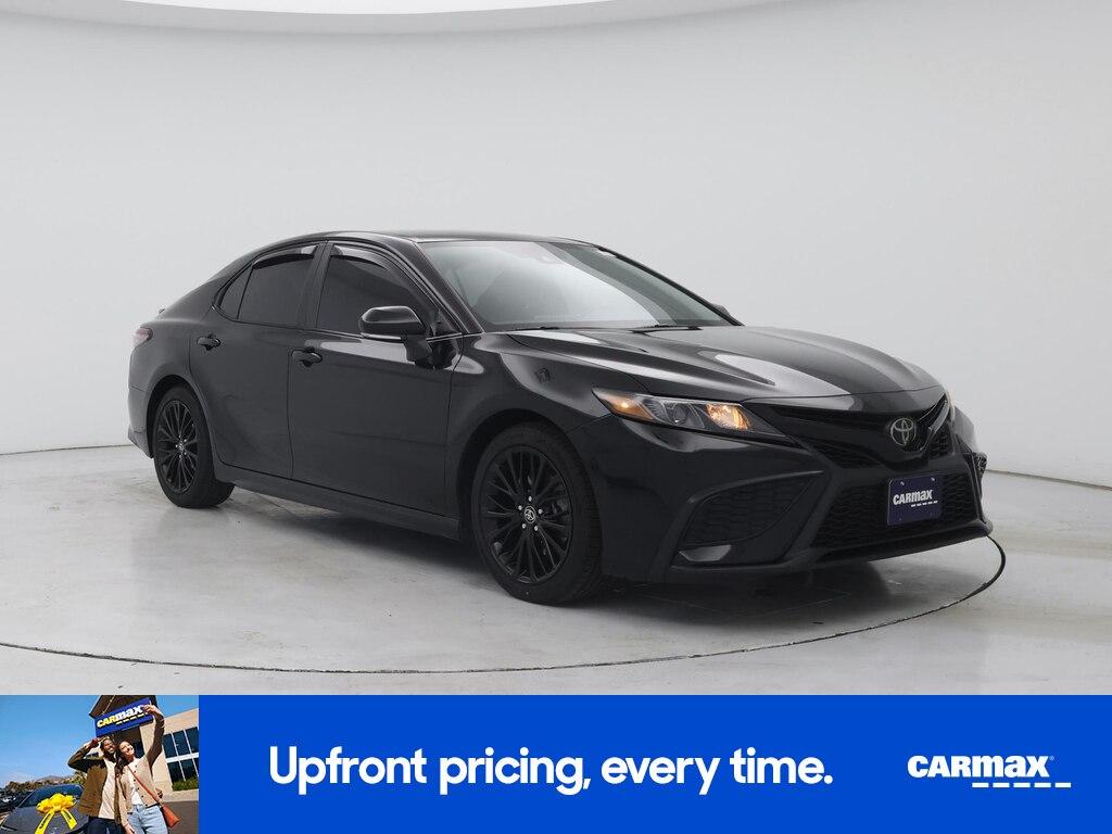 used 2022 Toyota Camry car, priced at $26,998