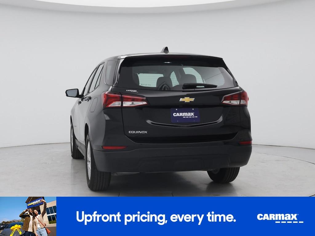 used 2023 Chevrolet Equinox car, priced at $20,998