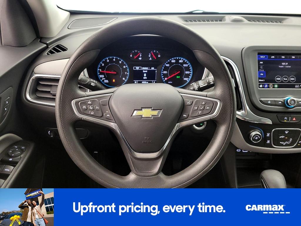 used 2023 Chevrolet Equinox car, priced at $20,998
