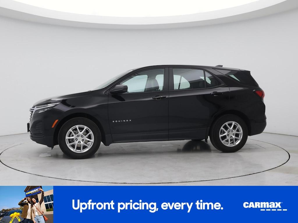 used 2023 Chevrolet Equinox car, priced at $20,998