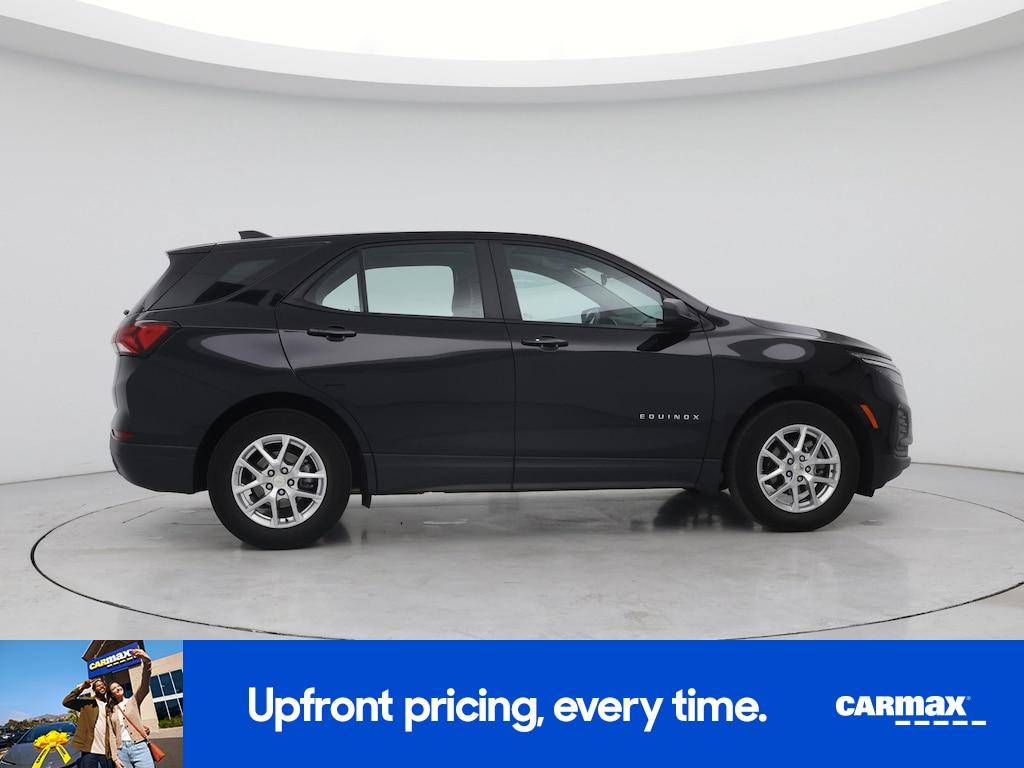 used 2023 Chevrolet Equinox car, priced at $20,998