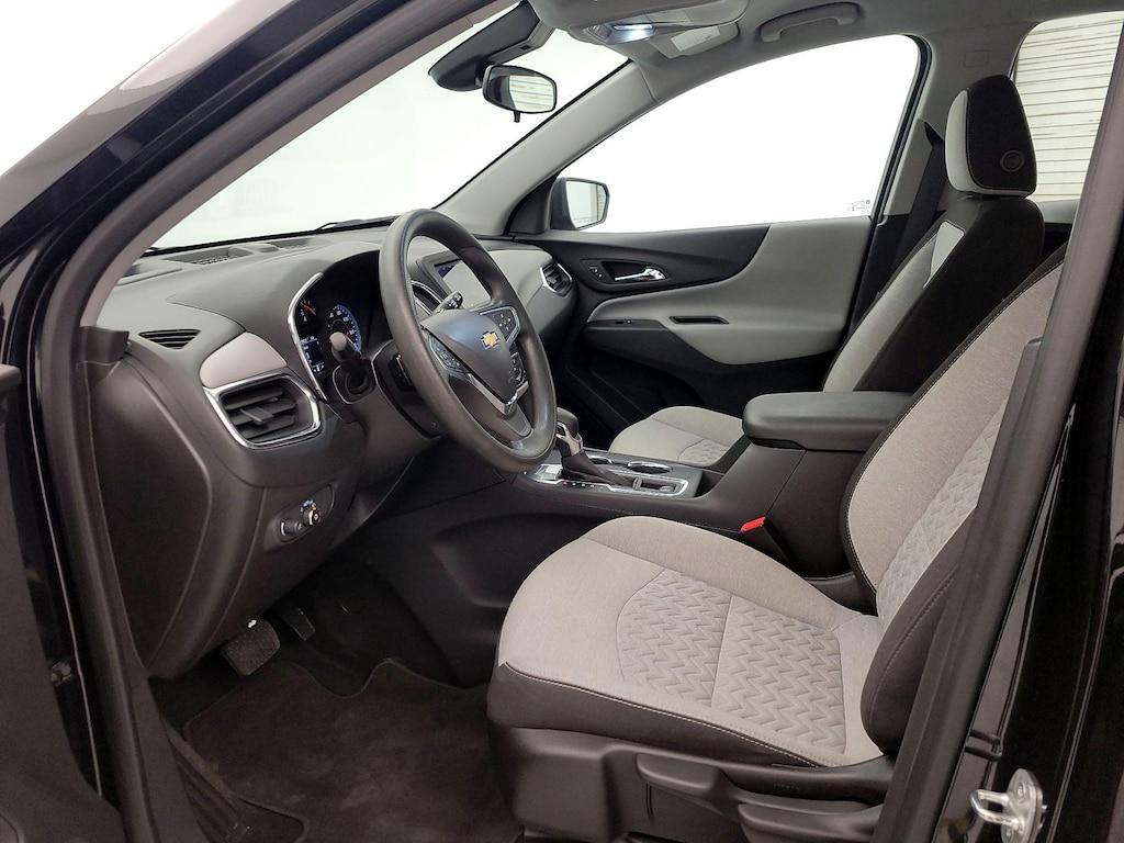 used 2023 Chevrolet Equinox car, priced at $20,998