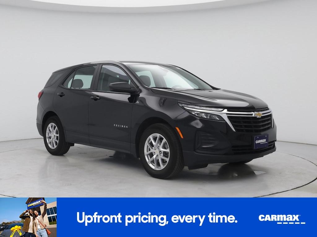 used 2023 Chevrolet Equinox car, priced at $20,998