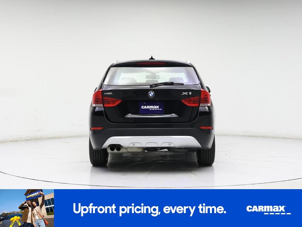 used 2015 BMW X1 car, priced at $15,998