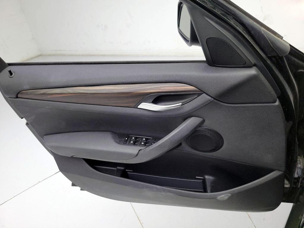 used 2015 BMW X1 car, priced at $15,998