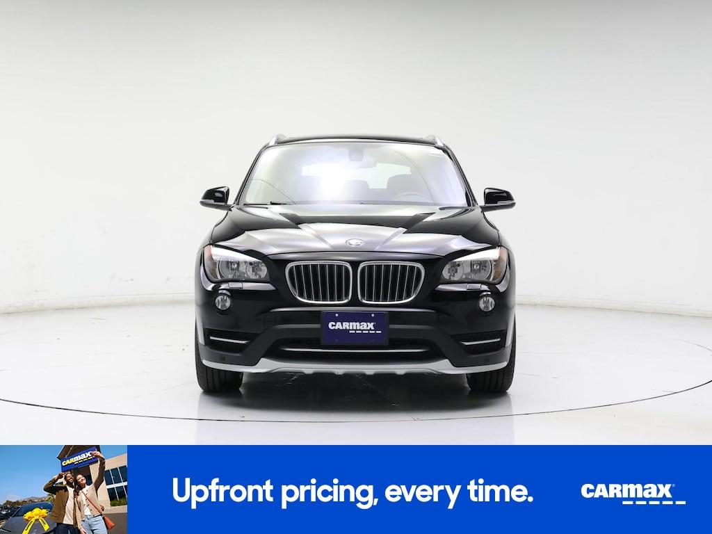 used 2015 BMW X1 car, priced at $15,998