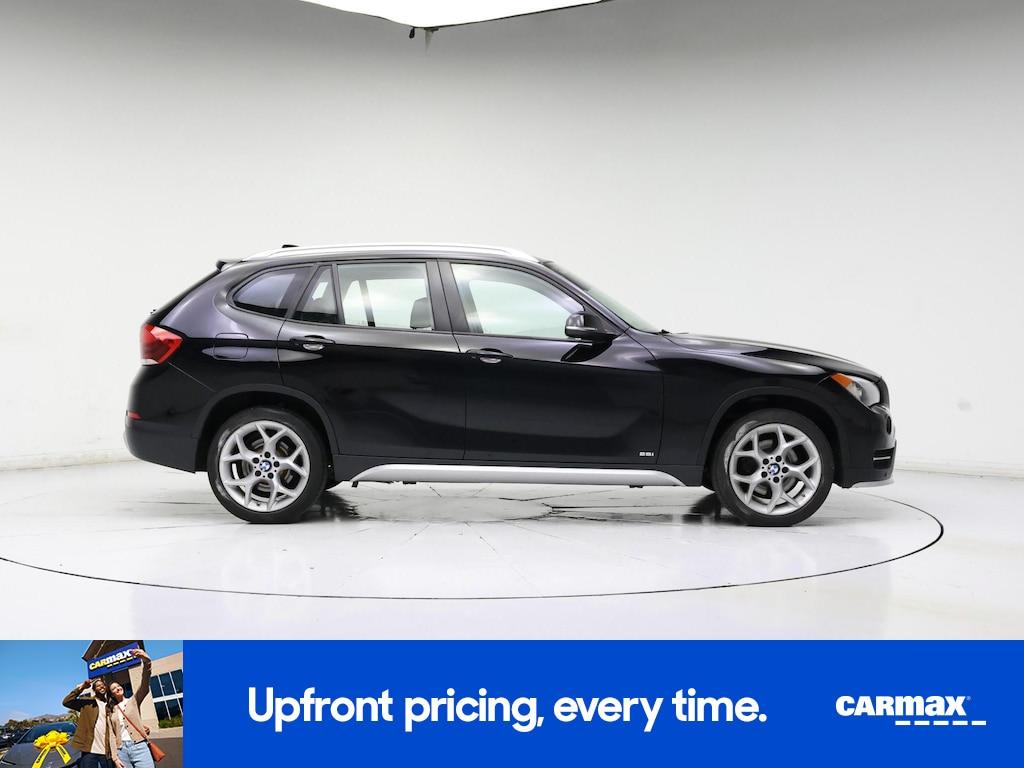 used 2015 BMW X1 car, priced at $15,998