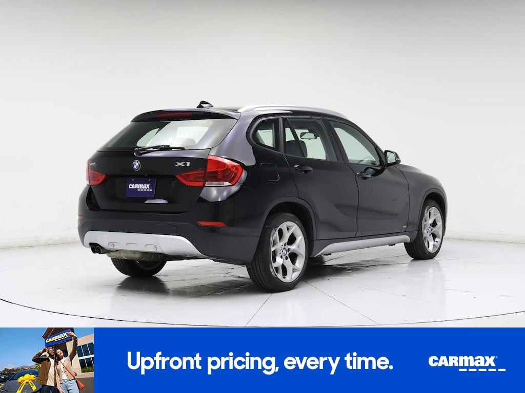 used 2015 BMW X1 car, priced at $15,998
