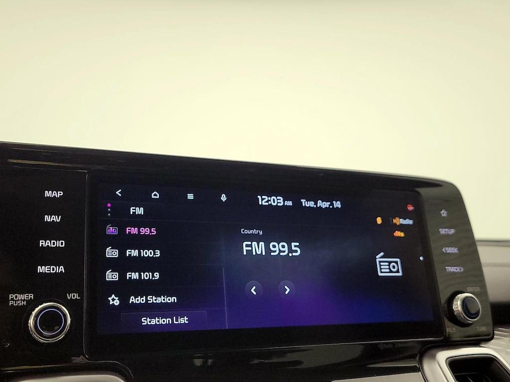 used 2023 Kia Sorento car, priced at $27,998