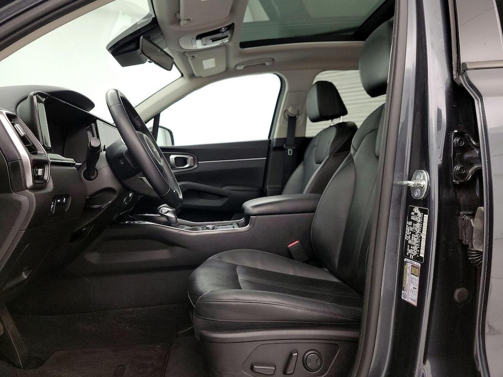 used 2023 Kia Sorento car, priced at $27,998
