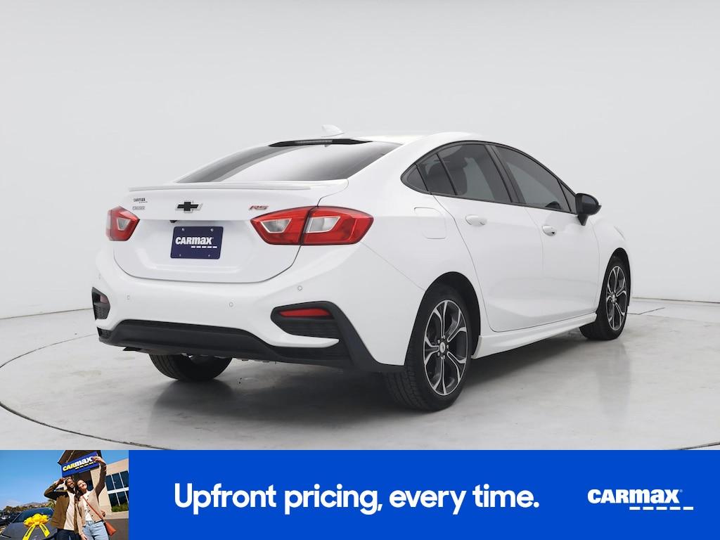 used 2019 Chevrolet Cruze car, priced at $14,998