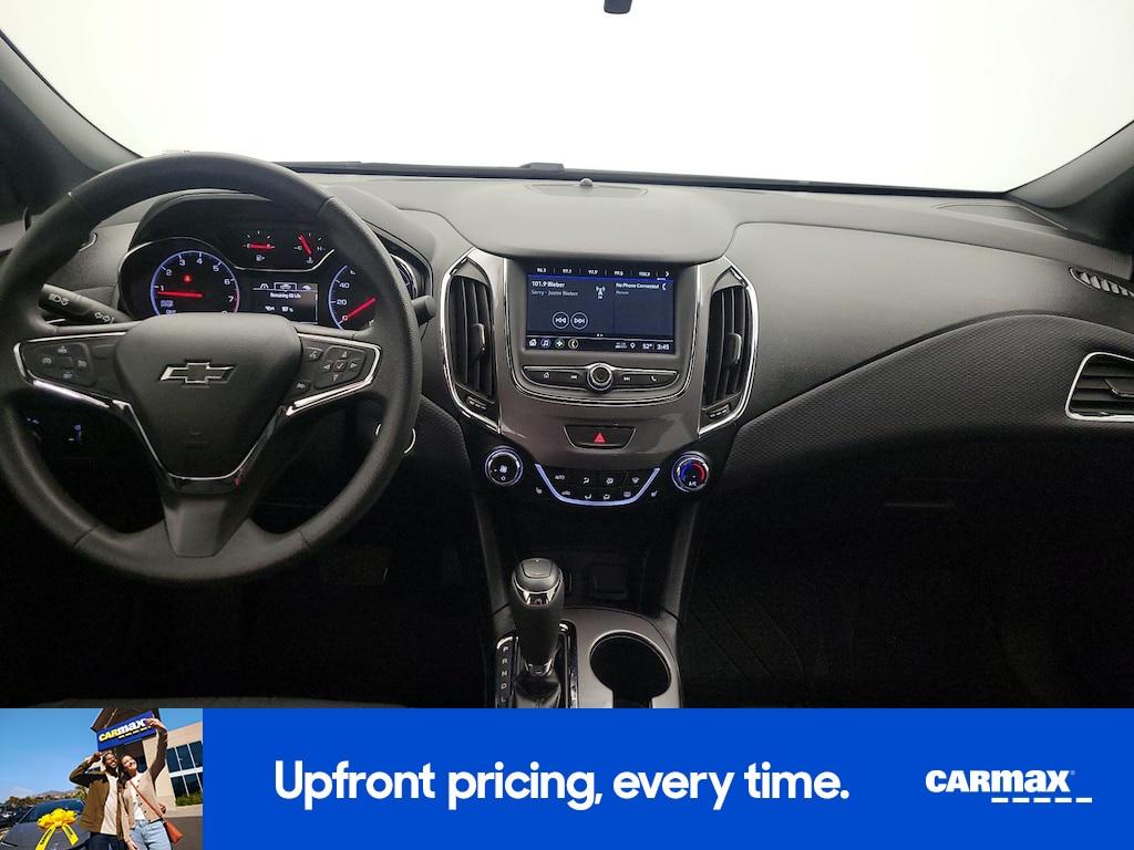 used 2019 Chevrolet Cruze car, priced at $14,998