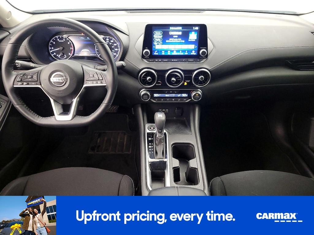 used 2023 Nissan Sentra car, priced at $20,998