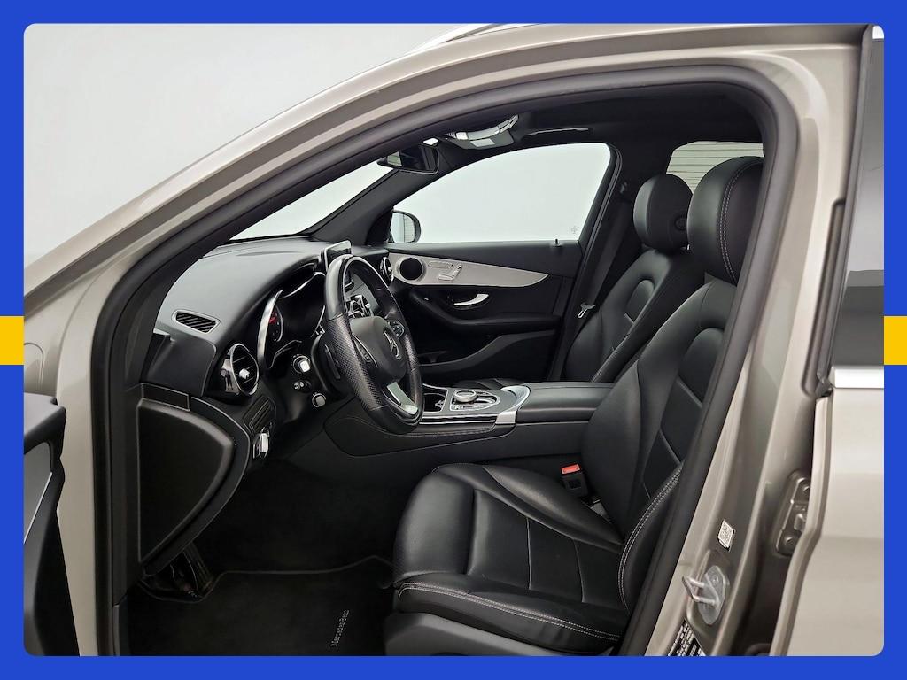 used 2019 Mercedes-Benz GLC 300 car, priced at $19,998