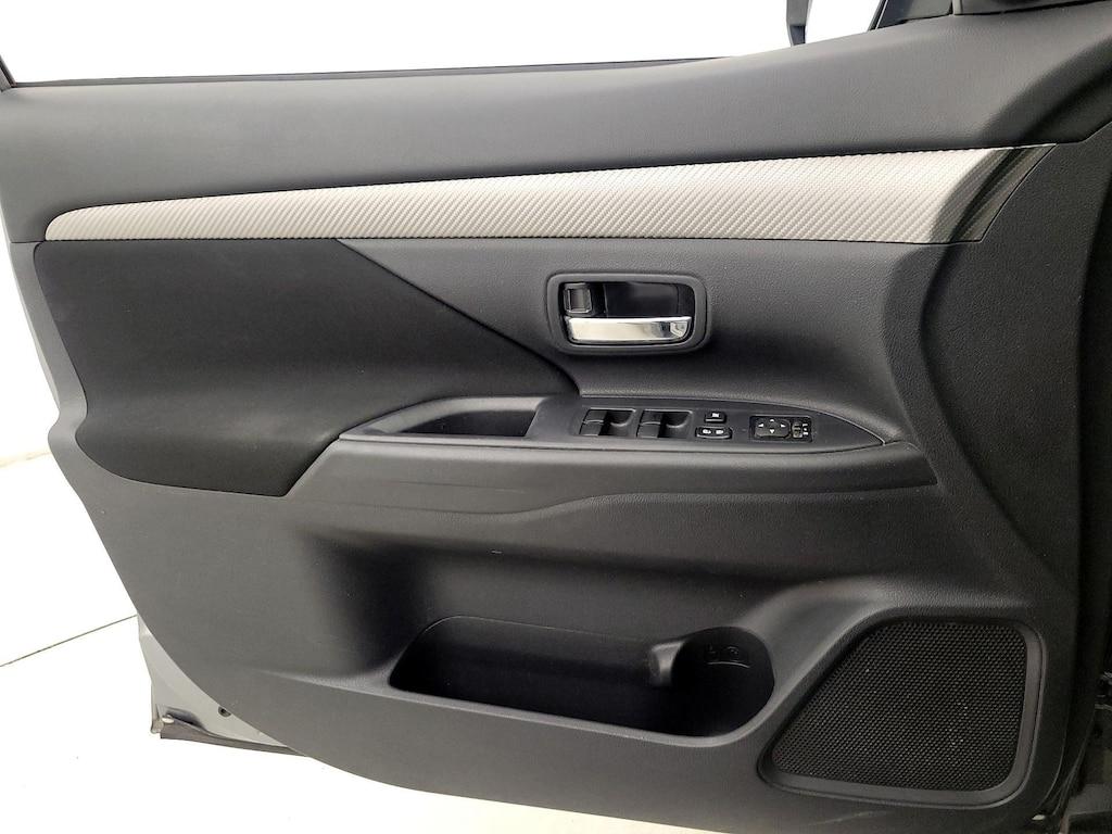 used 2015 Mitsubishi Outlander car, priced at $14,998