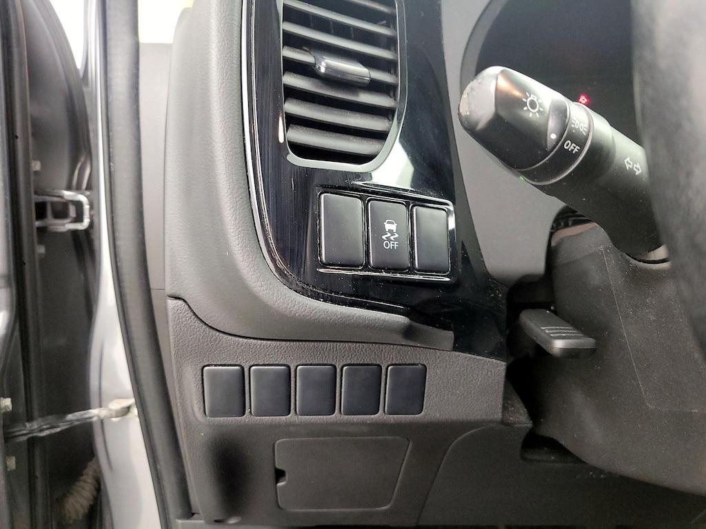 used 2015 Mitsubishi Outlander car, priced at $14,998