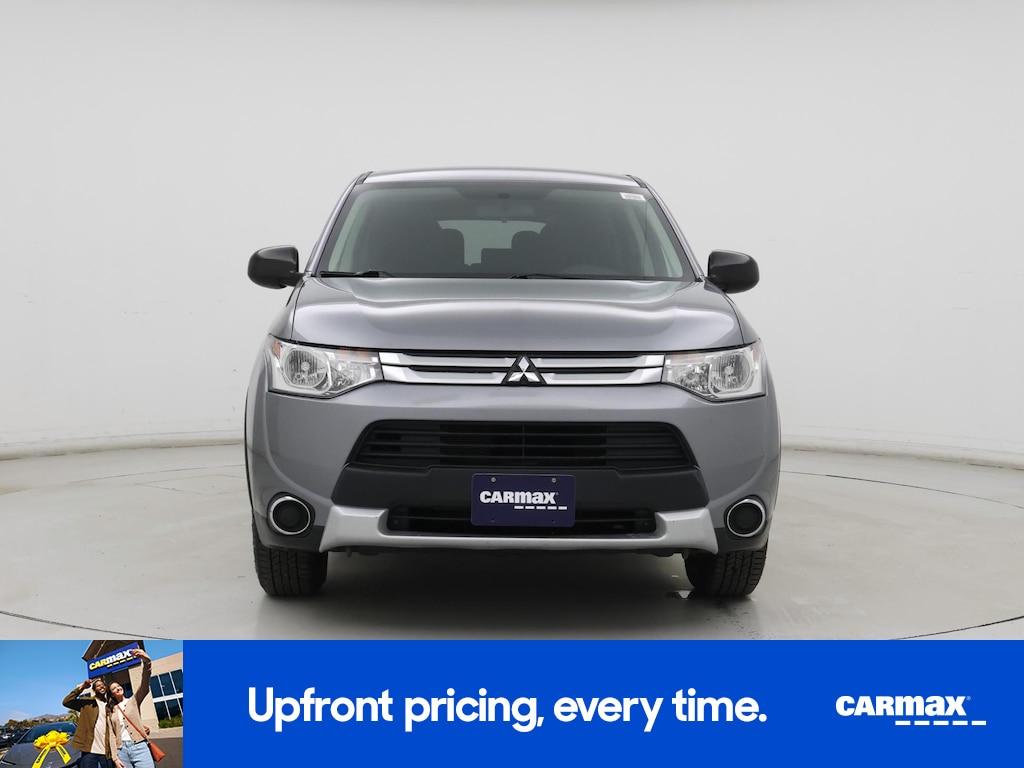 used 2015 Mitsubishi Outlander car, priced at $14,998