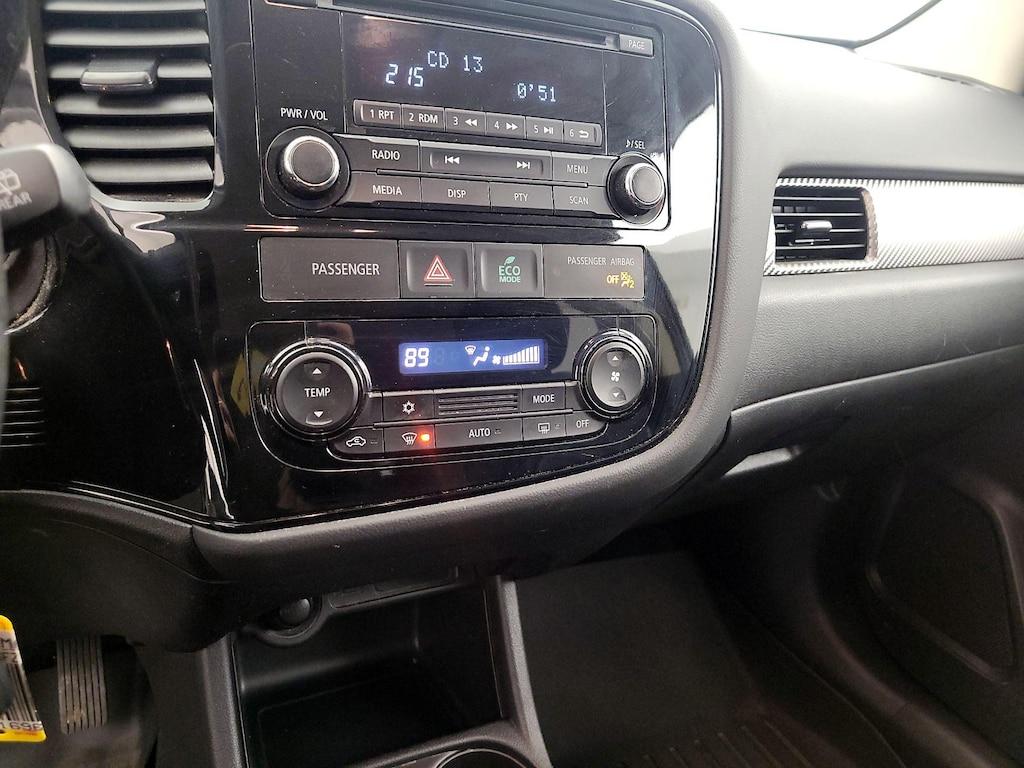 used 2015 Mitsubishi Outlander car, priced at $14,998