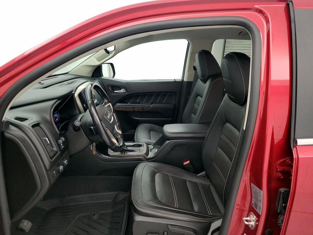 used 2021 GMC Canyon car, priced at $32,998