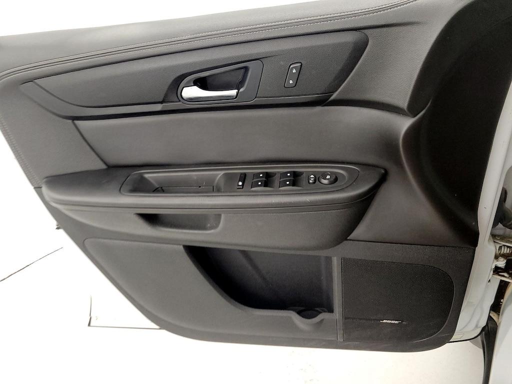 used 2016 Chevrolet Traverse car, priced at $16,998
