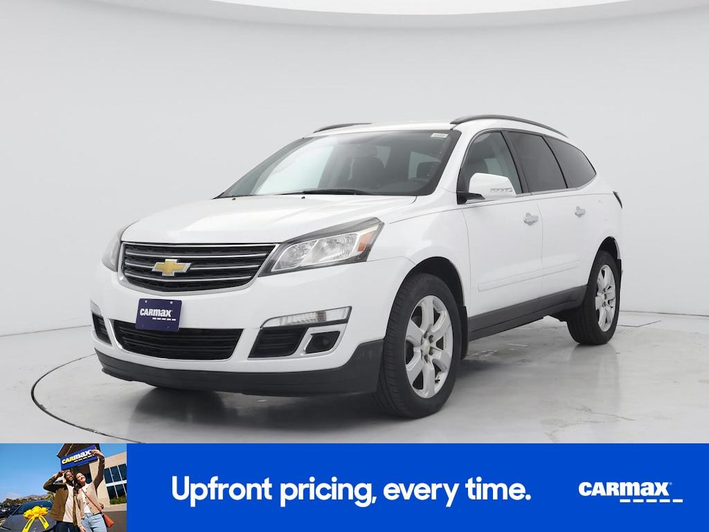 used 2016 Chevrolet Traverse car, priced at $16,998