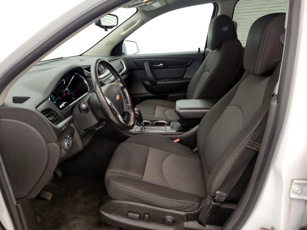 used 2016 Chevrolet Traverse car, priced at $16,998