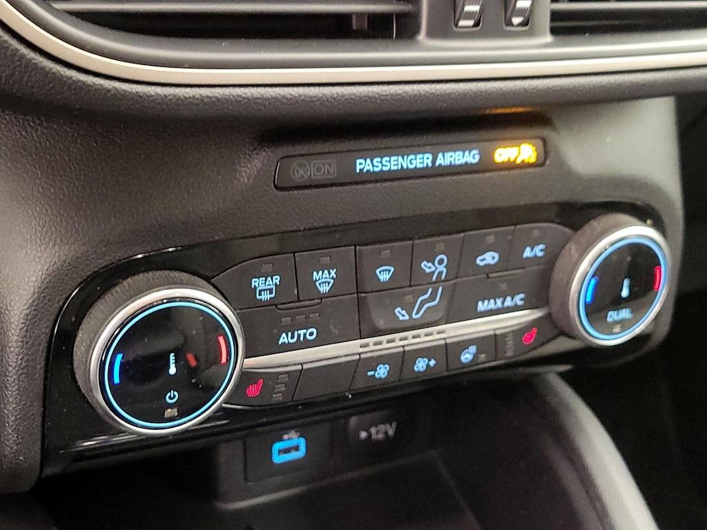 used 2022 Ford Escape car, priced at $19,998