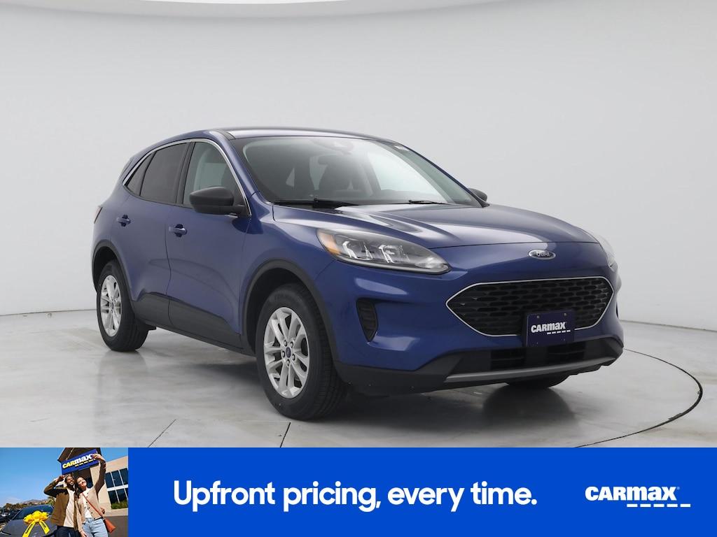 used 2022 Ford Escape car, priced at $19,998