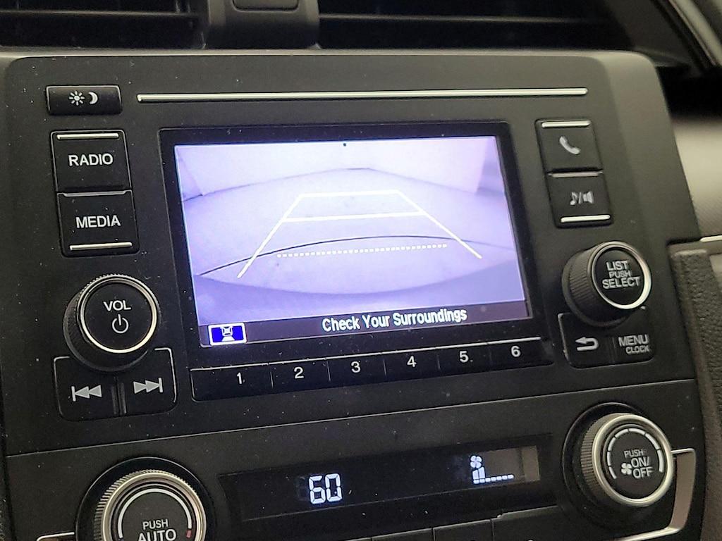 used 2018 Honda Civic car, priced at $18,998