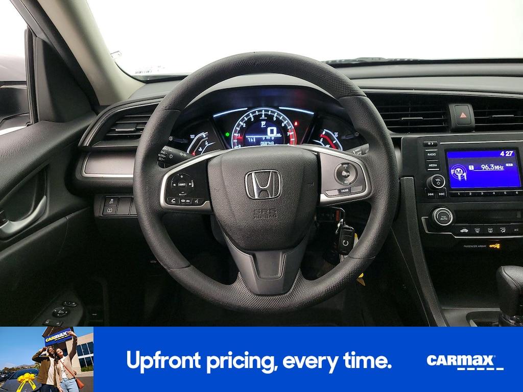 used 2018 Honda Civic car, priced at $18,998