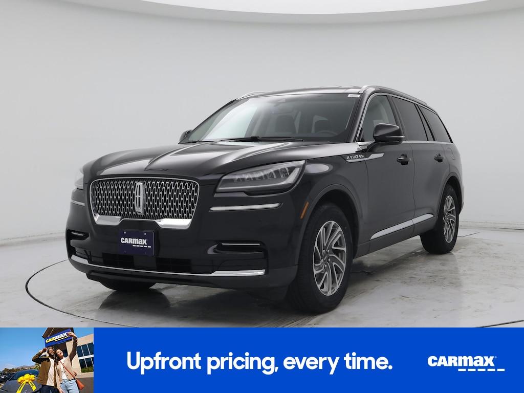 used 2023 Lincoln Aviator car, priced at $34,998