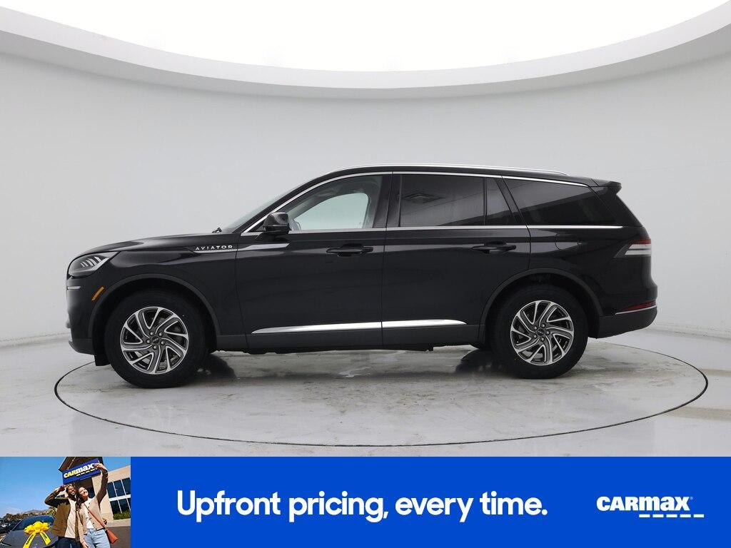 used 2023 Lincoln Aviator car, priced at $34,998