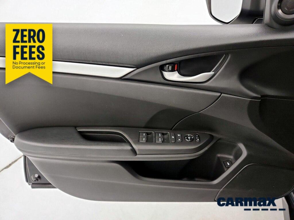 used 2021 Honda Civic car, priced at $23,998