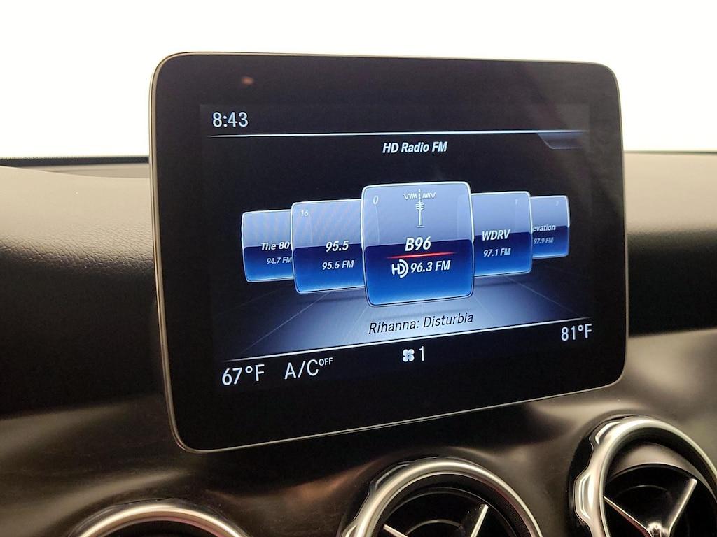 used 2018 Mercedes-Benz GLA 250 car, priced at $17,998