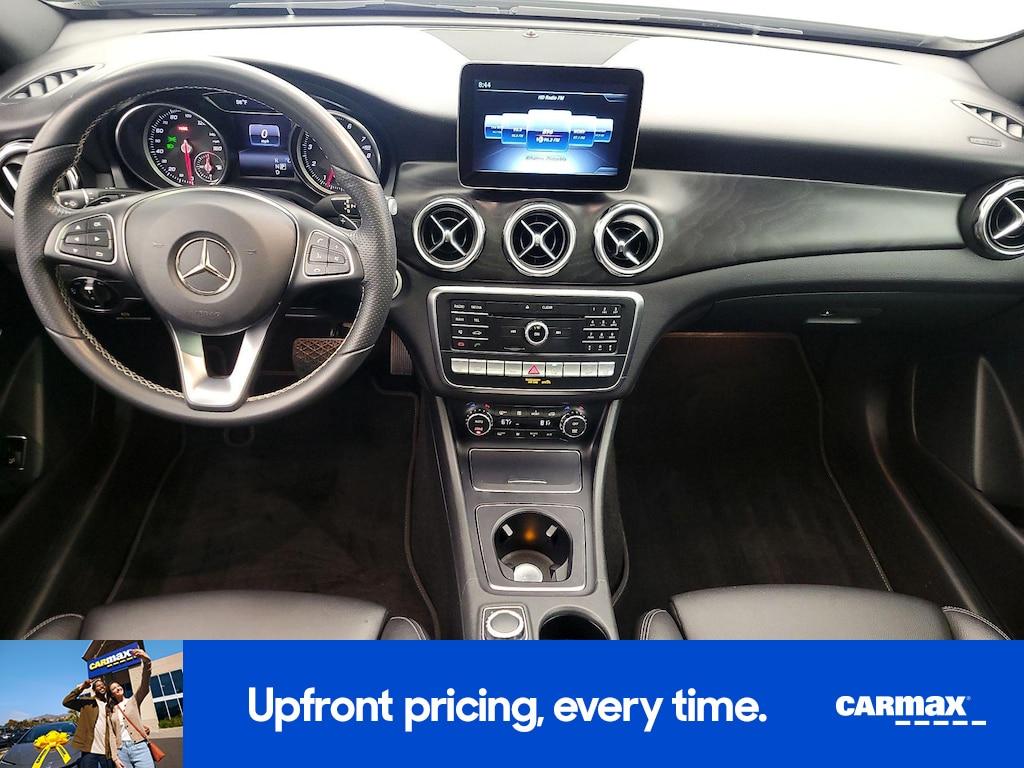 used 2018 Mercedes-Benz GLA 250 car, priced at $17,998
