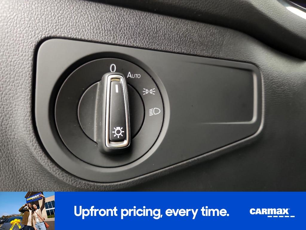 used 2022 Volkswagen Tiguan car, priced at $20,998