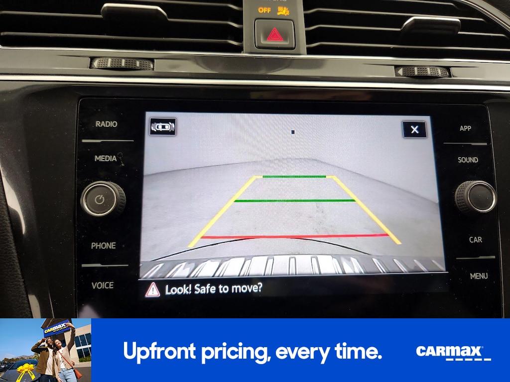 used 2022 Volkswagen Tiguan car, priced at $20,998