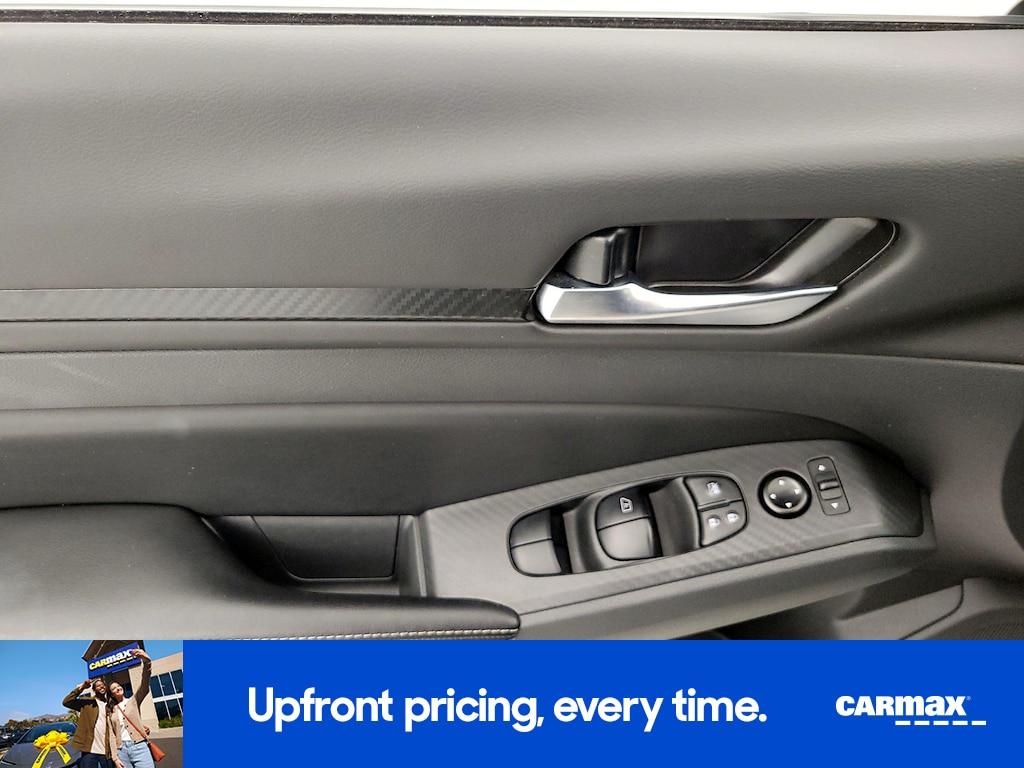 used 2025 Nissan Altima car, priced at $20,998